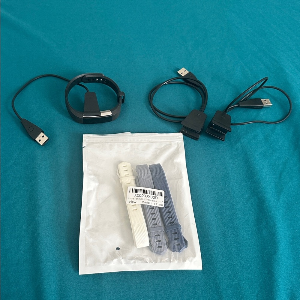 Fitbit Alta and Accessories